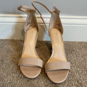 Michael by Michael Shannon heels size 7